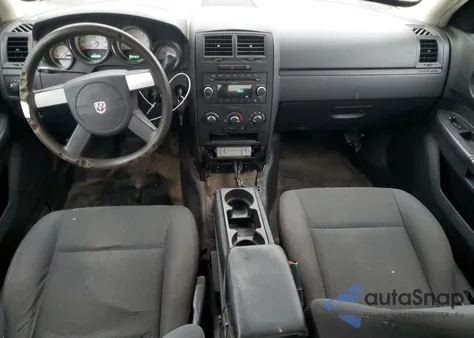 2010 Dodge Charger from USA, damaged, VIN 2B3CA4CT0AH151491